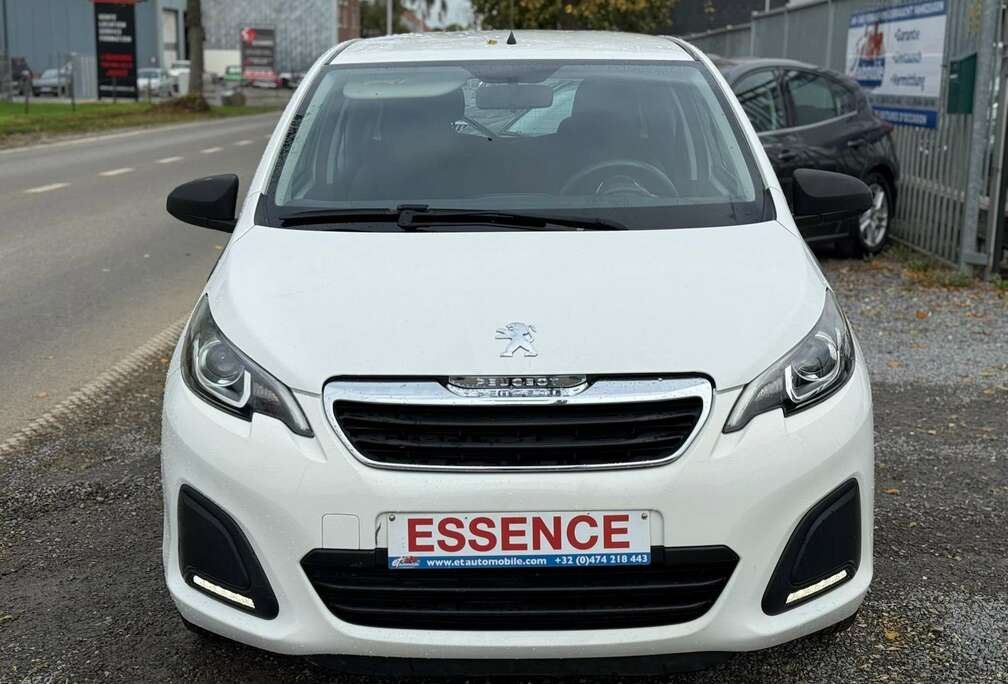 Peugeot 108 VTI *53000KM*garantie*