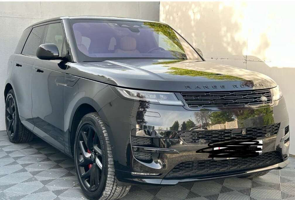 Land Rover D350 Autobiography
