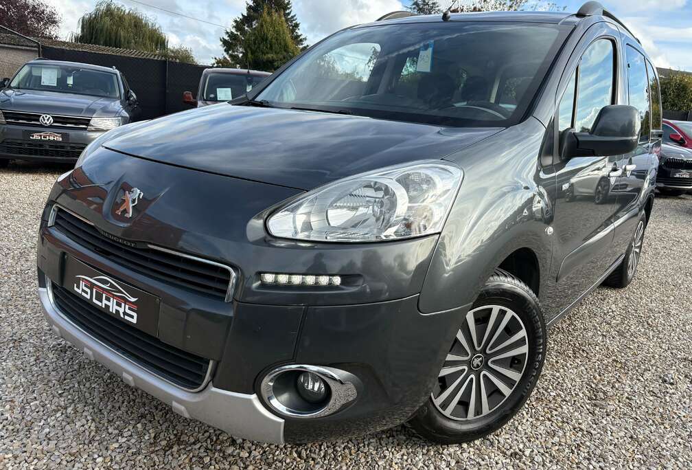 Peugeot Partner Tepee Outdoor 1.6 BlueHDi Outdoor*1erPROP*