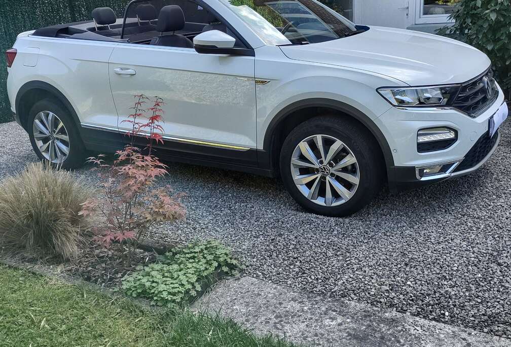 Volkswagen Cabriolet 1.0 TSI STYLE PACK CHROME 12/2020 (2021)