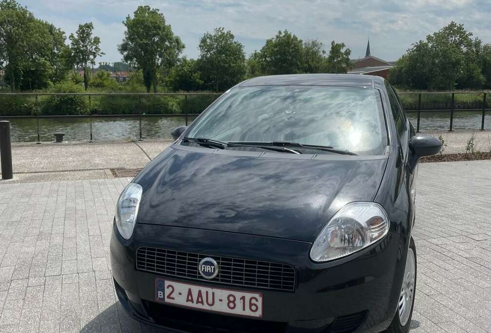 Fiat 1.2 8V Active