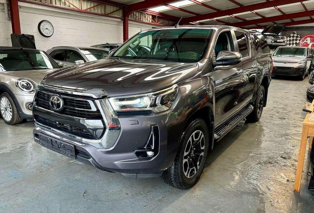 Toyota 1 Owner/2.8/Lounge/Toyota maintenance History