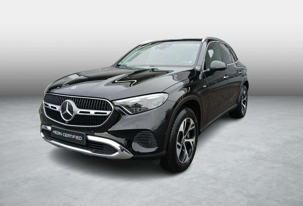 Mercedes-Benz e 4MATIC SUV Luxury Line  Smartphone Integratie