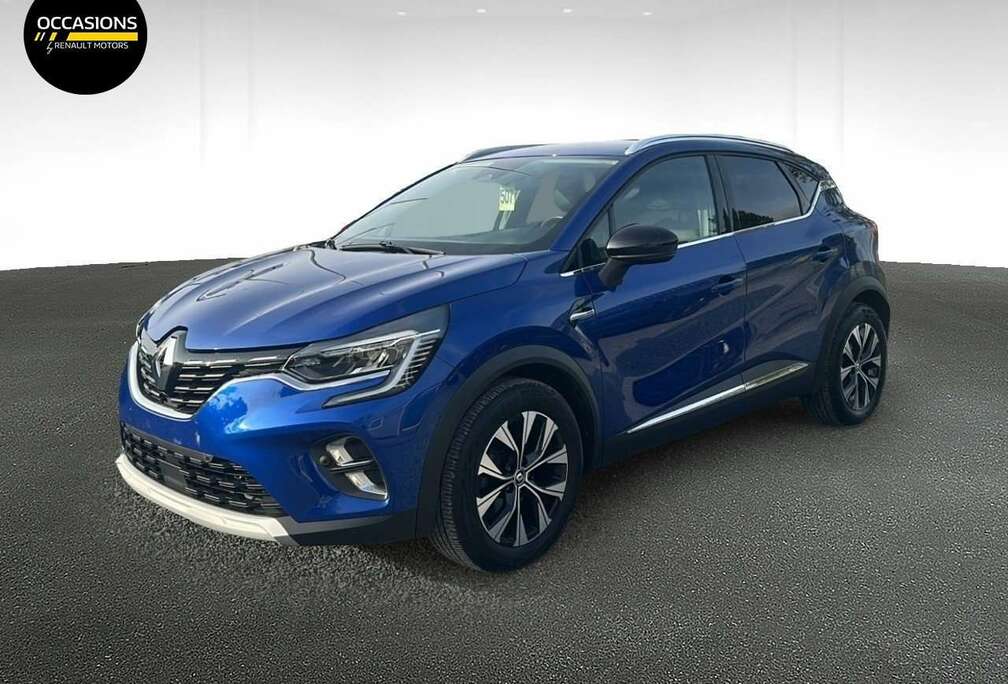 Renault Captur 1.33 TCe MHEV Techno EDC GPF