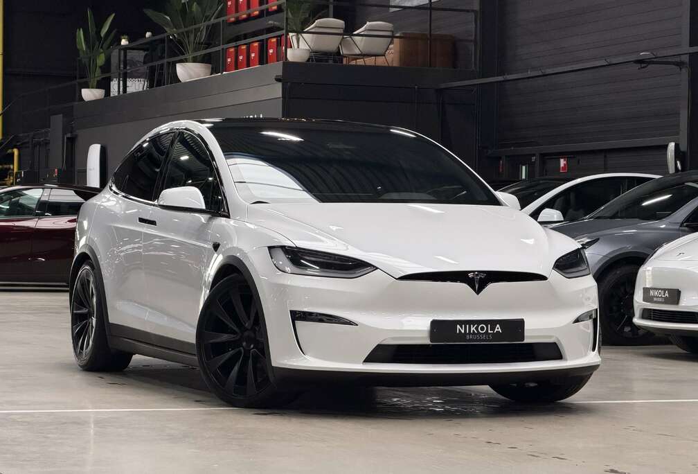 Tesla LONG RANGE - AWD - FACELIFT - 22 WHEELS - FSD