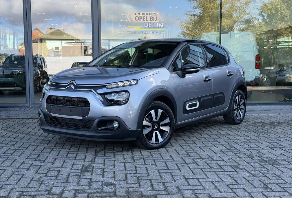 Citroen MAX 1.2T *Navi*CarPlay*Camera*Keyless*