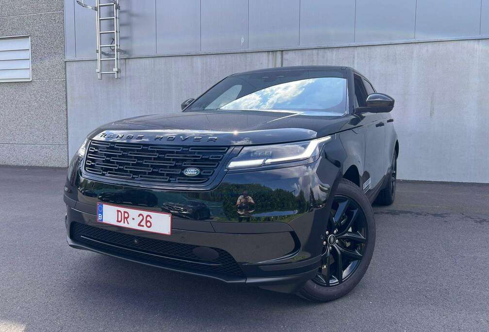 Land Rover P400E S AWD