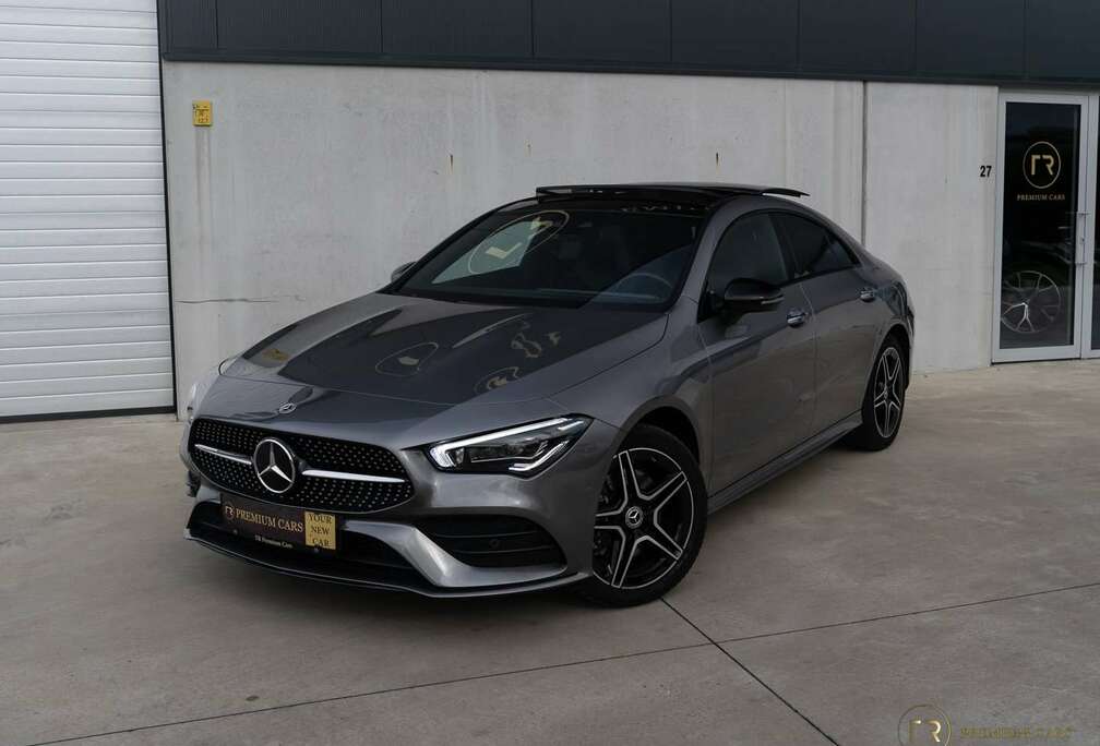 Mercedes-Benz e l AMG Line l Premium+ l Pano l Keyless l Elect S