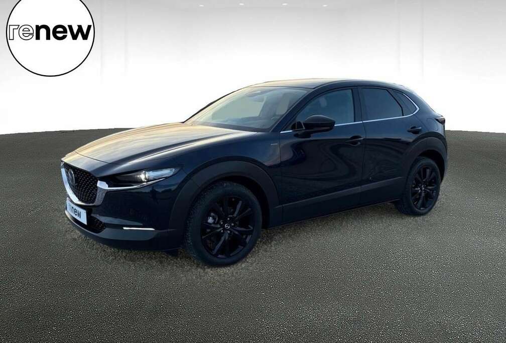 Mazda CX-30 2.5i SKYACTIV-G MHE Homura