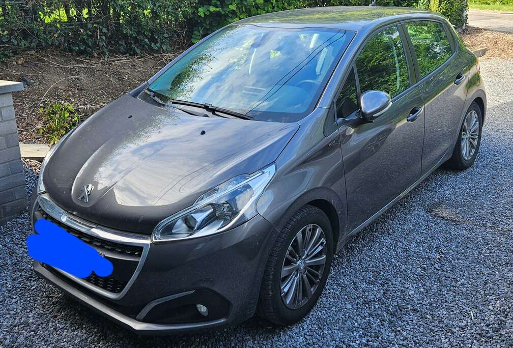 Peugeot 208+1.2i+PureTech+Active+S