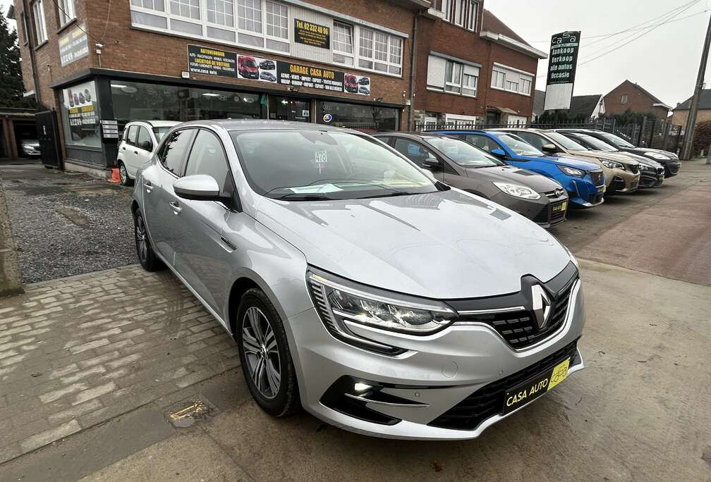 Renault Megane 1.33 TCe Intens GPF (EU6D) GARANTIE 12 MOIS