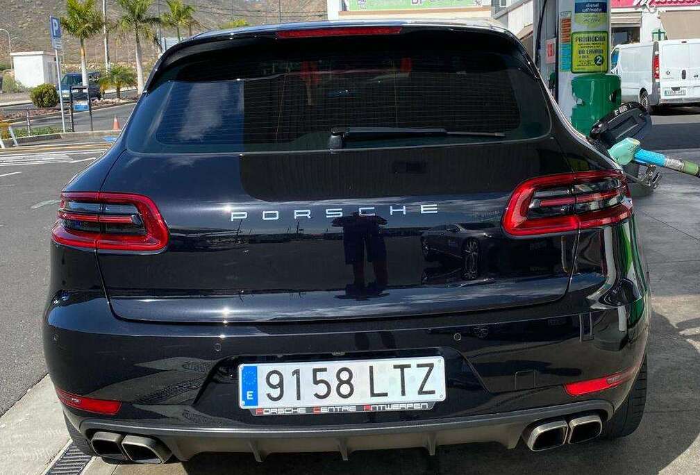 Porsche Turbo+Aut.