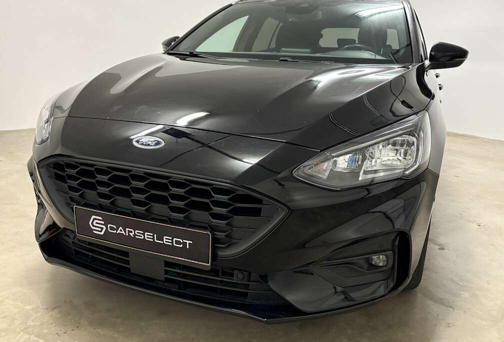 Ford Focus SW 1.0 EcoBoost 125 S