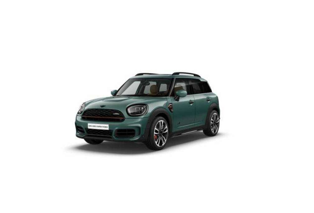 MINI JCW