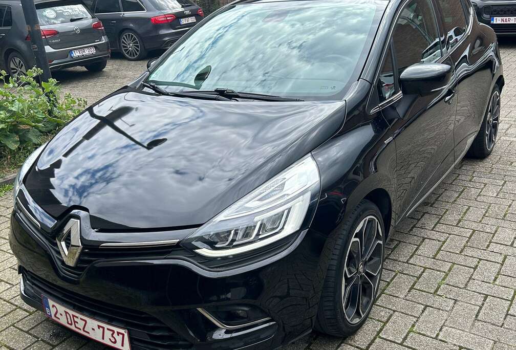 Renault Clio 0.9 TCe Energy Bose Edition