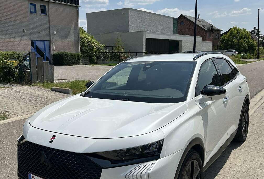 E-tense permormance line+