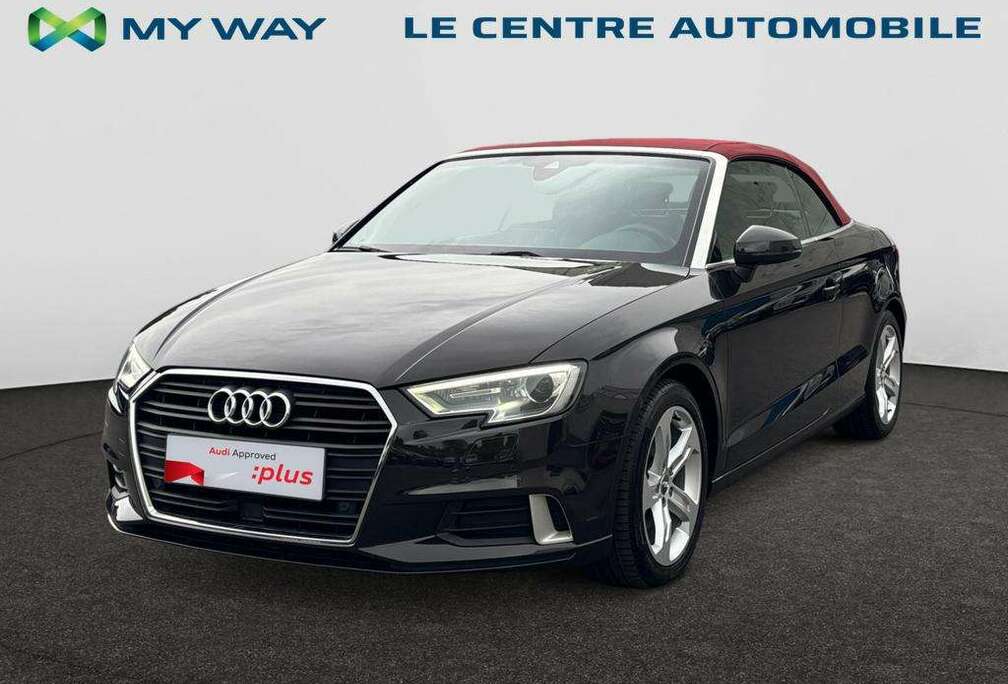 Audi Cabriolet Cabriolet 2.0 TDi Sport S tronic