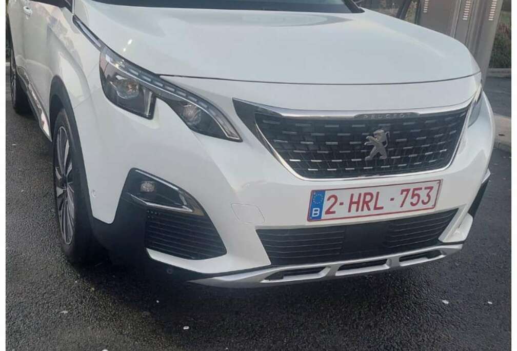 Peugeot THP 165 EAT6 Allure