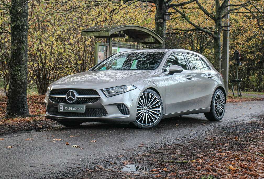 Mercedes-Benz A 160 *Apple Carplay *Android Auto *Camera