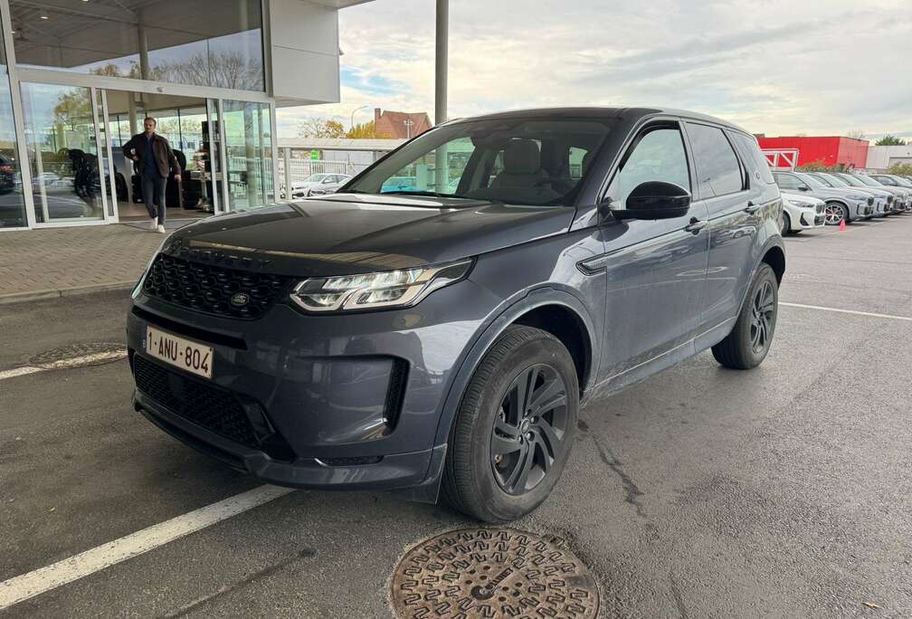 Land Rover Discovery Sport 2.0 TD4 MHEV AWD D165 S