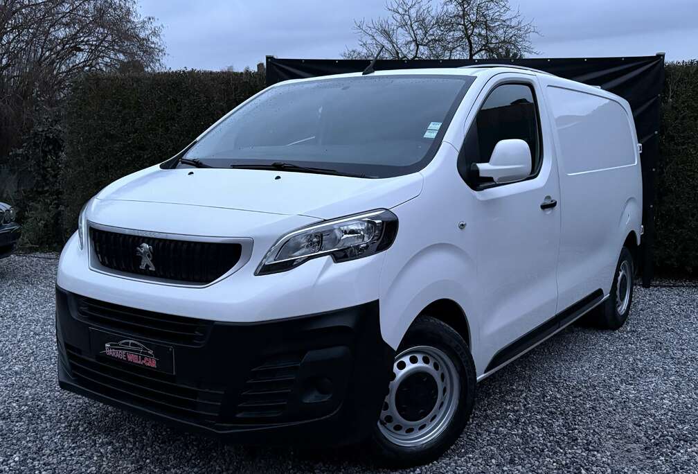 Peugeot 2.0Hdi Euro6b GPS/Pdc/Cuir… TVA Déductible