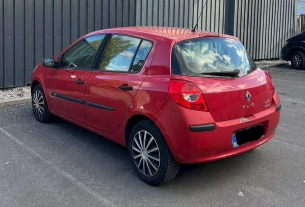 Renault Clio 2.0i 16v Pack GT