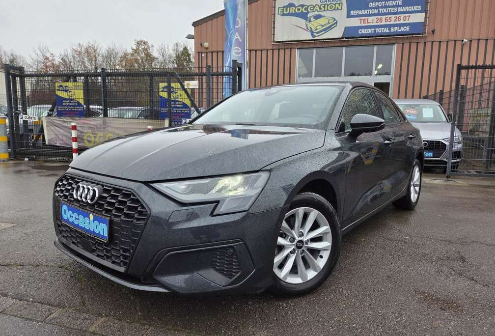 Audi BERLINE TDI 150CV ATTRACTION