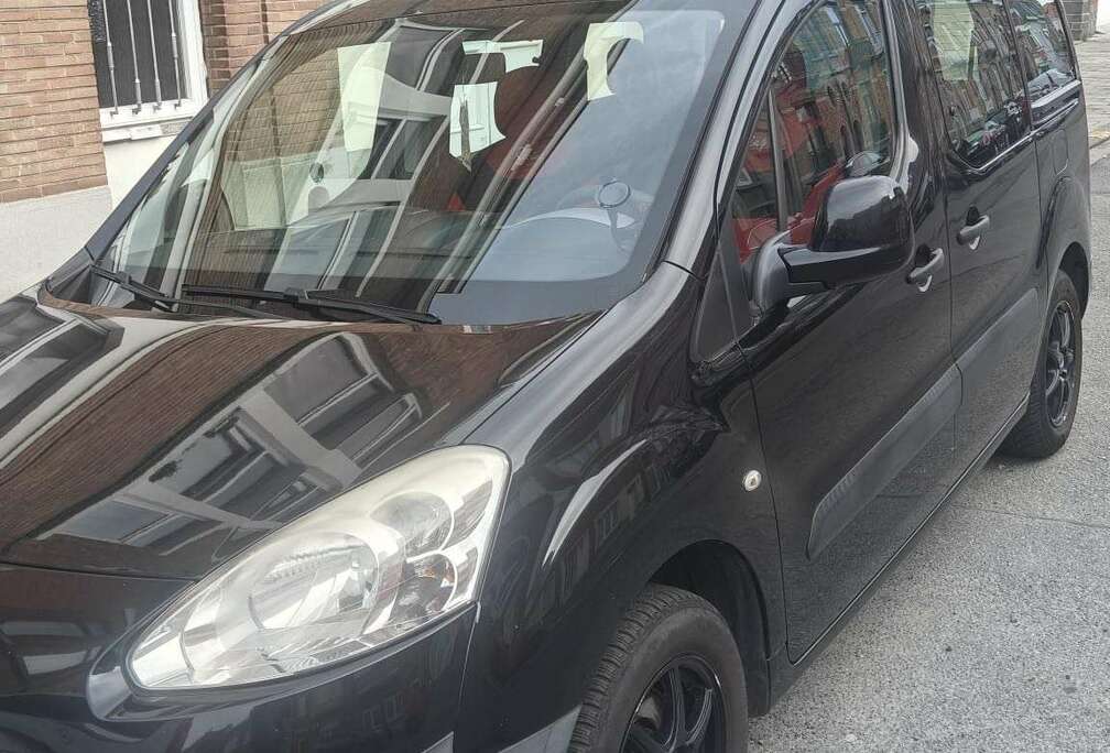 Peugeot Tepee HDi 75 Esplanade