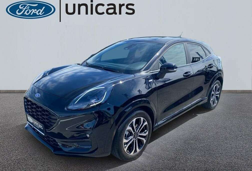 Ford ST-Line - 1.0 Mhev 125pk - BTW WAGEN