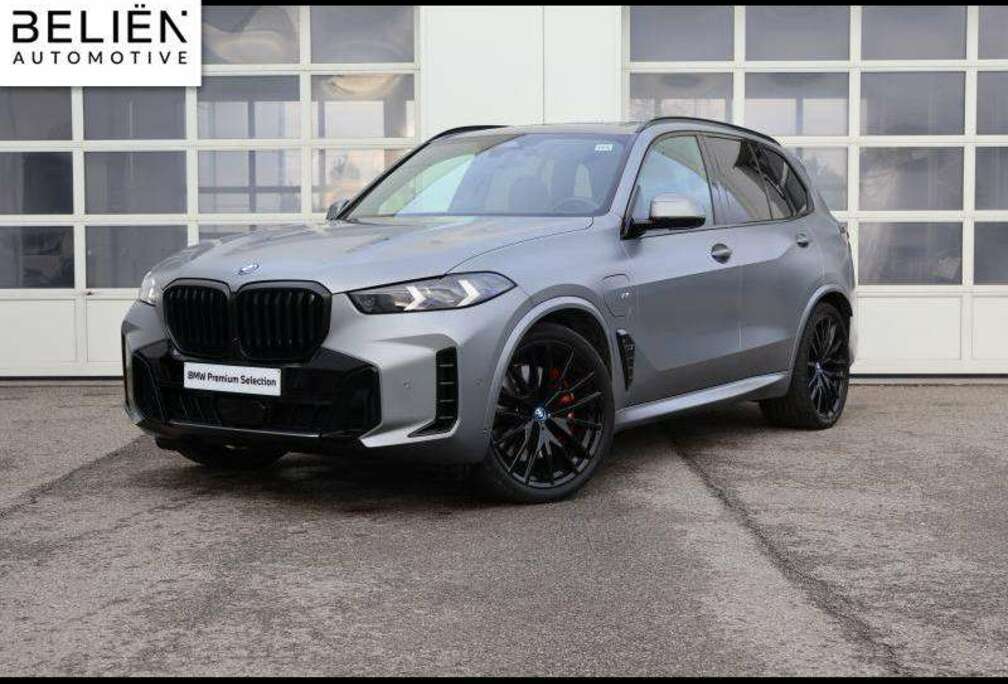 BMW X5 50e