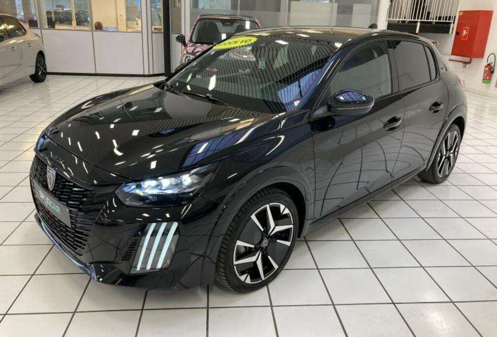 Peugeot GT - Mild Hybrid