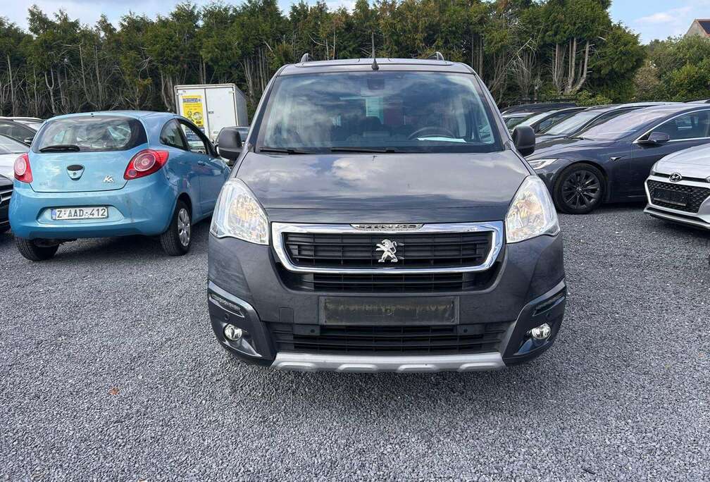 Peugeot Partner Tepee 1.2 PureTech Active S