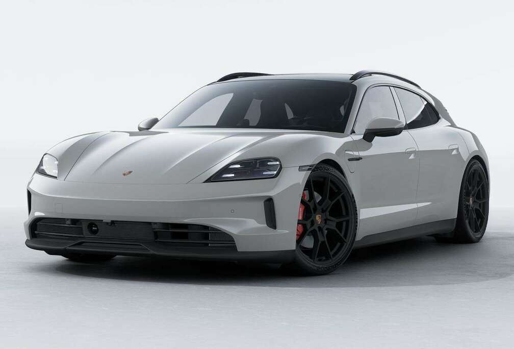 Porsche 4S Sport Turismo FACELIFT  CRAYON  Panodak