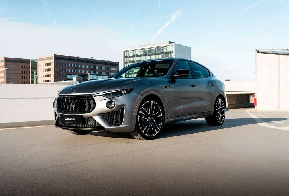 Maserati Levante Trofeo Q4