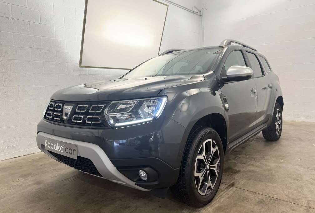 Dacia Duster 1.5 dCi / 4x4 / Prestige / Caméra / Navi