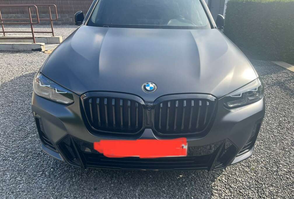 BMW 2.0iA xDrive30e PHEV OPF (EU6AP)