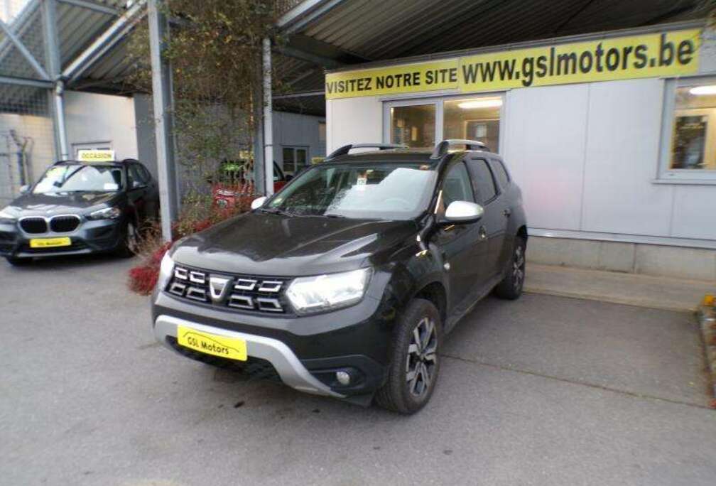 Dacia 1.5 DCi 115cv Noir 07/22 80947km Airco GPS 1.5 DCi