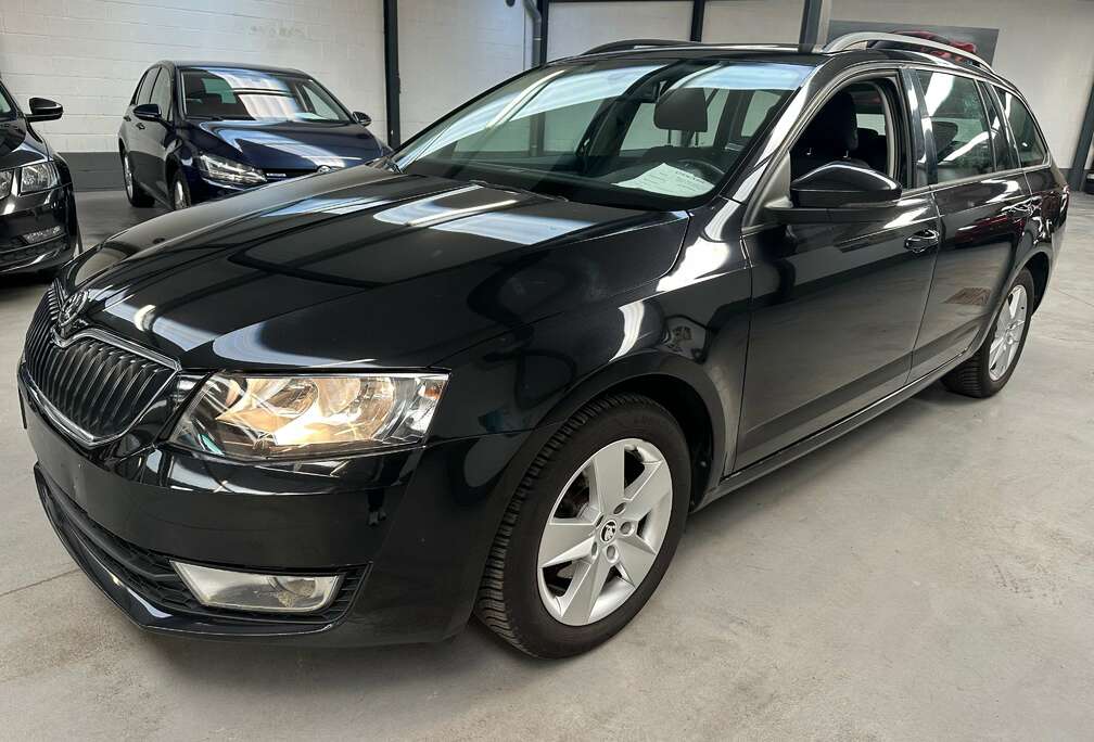 Skoda SW 1.4 TSI CNG Ambition