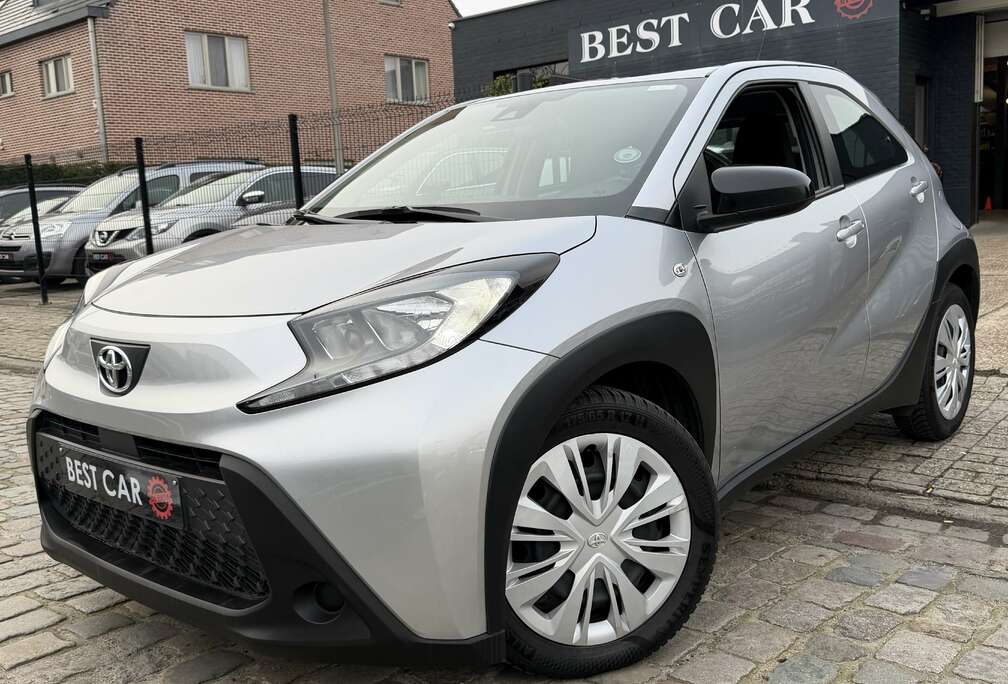 Toyota 1.0i * Camera * Garantie