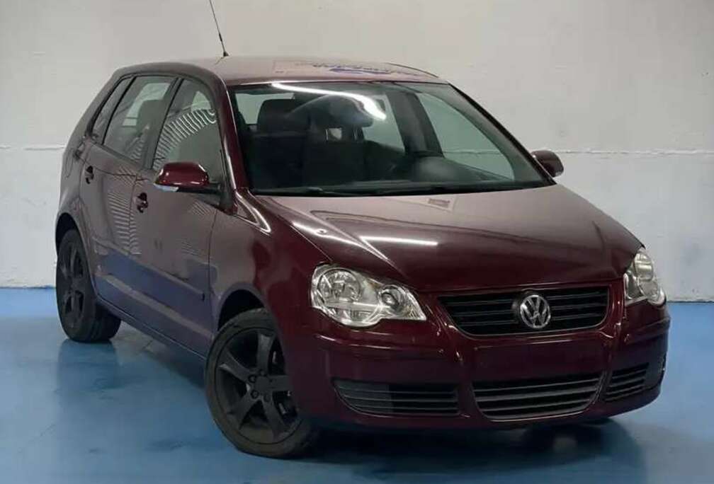 Volkswagen Polo 1.2i Comfortline