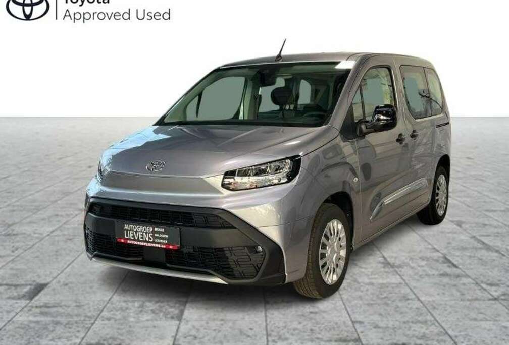 Toyota 1.2 Benzine 6MT Shuttle GP 5pl