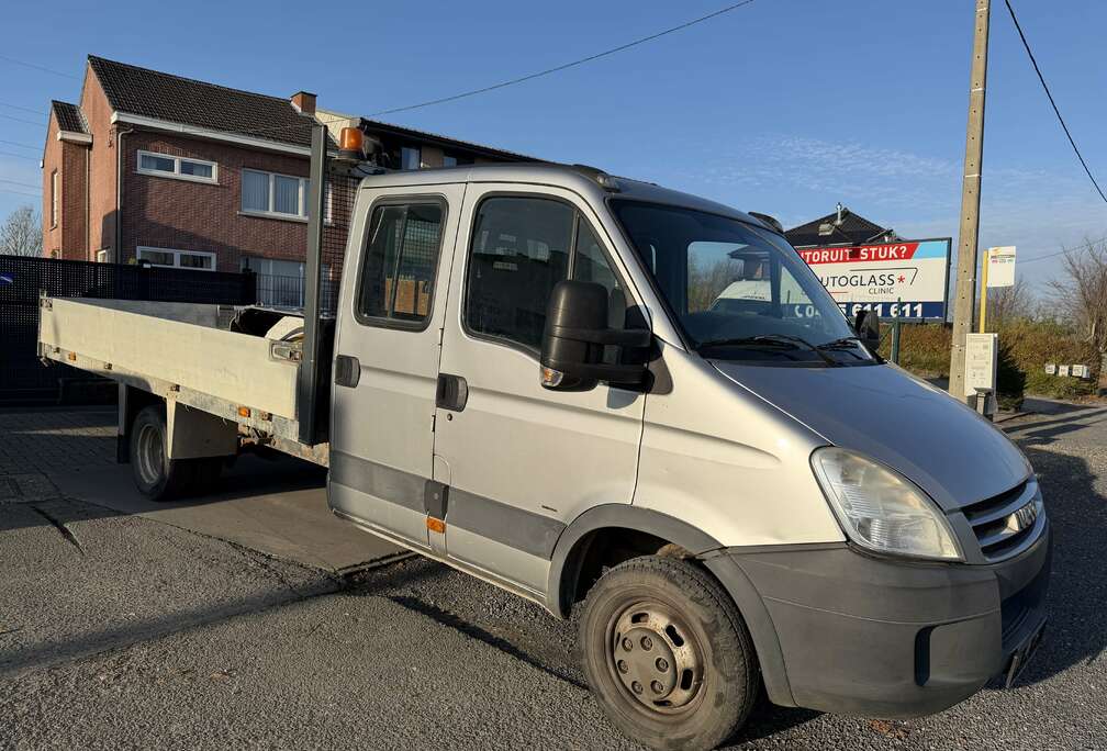 Iveco 3.0 super maxiii**** permis b