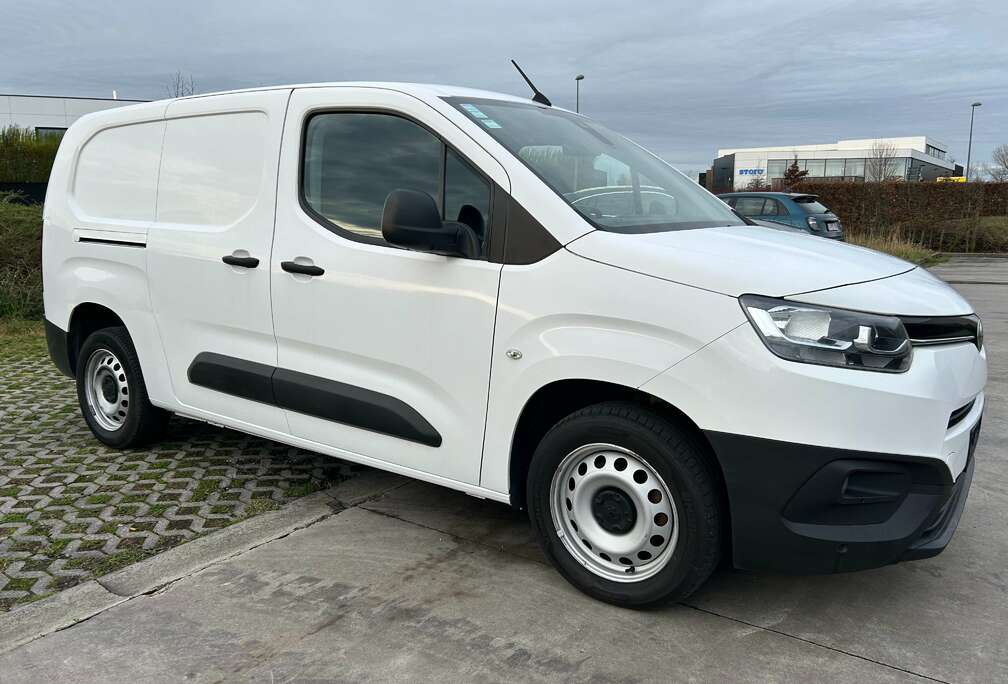 Toyota Proace City L2 1,5-l D-4D S