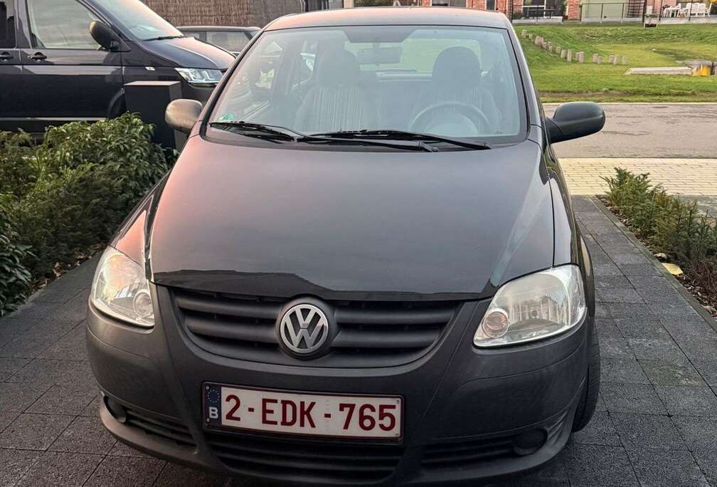Volkswagen Fox 1.2