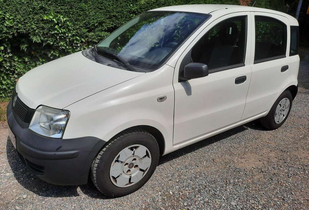 Fiat Panda 1.3 Multijet Diesel Emotion