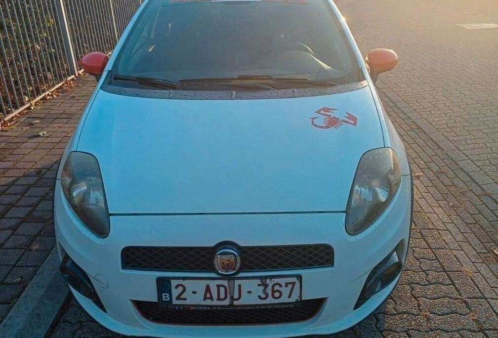 Abarth punto abarth