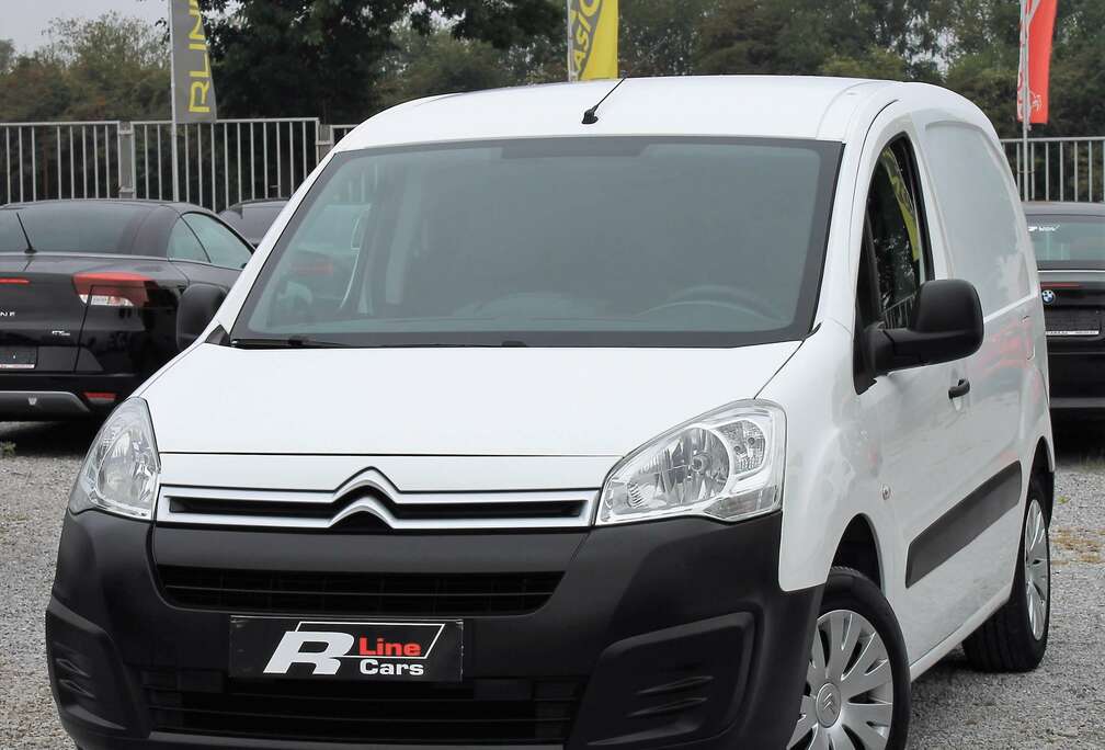 Citroen 1.6 HDi (EU6b) UTILITAIRE CLIM TVA DEDUCTIBLE