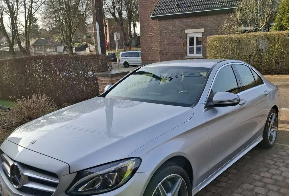 Mercedes-Benz full option AMG line sport edition