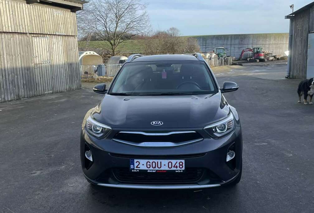 Kia Stonic 1.0 T Fusion ISG