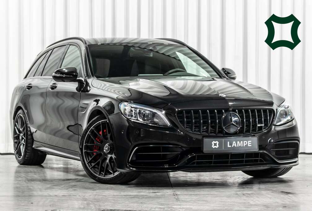 Mercedes-Benz S Break Night Package Trekhaak Cruise HUD 360Cam